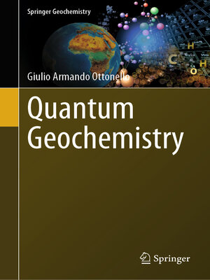cover image of Quantum Geochemistry